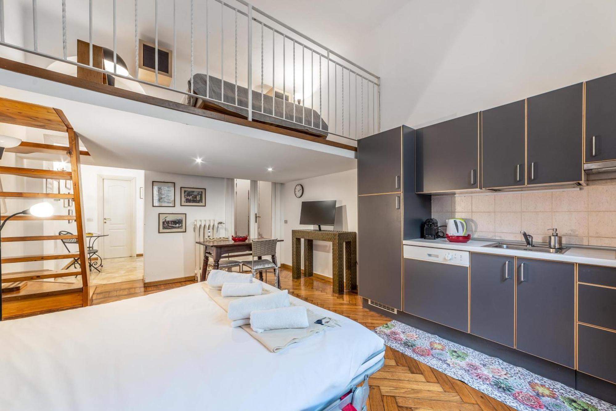 Ausonio 14 Apartment Milan Luaran gambar